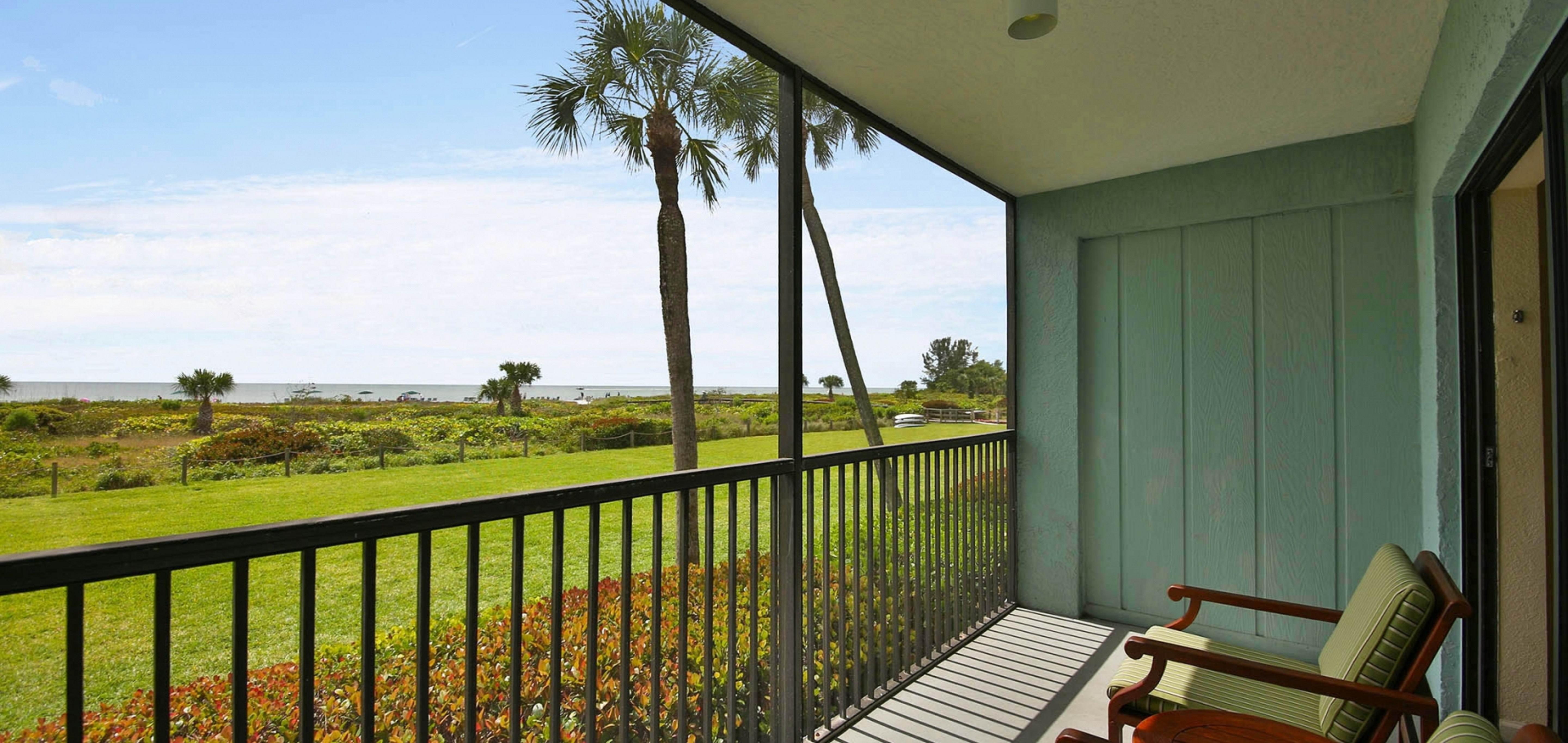 Sanibel Inn Exterior foto