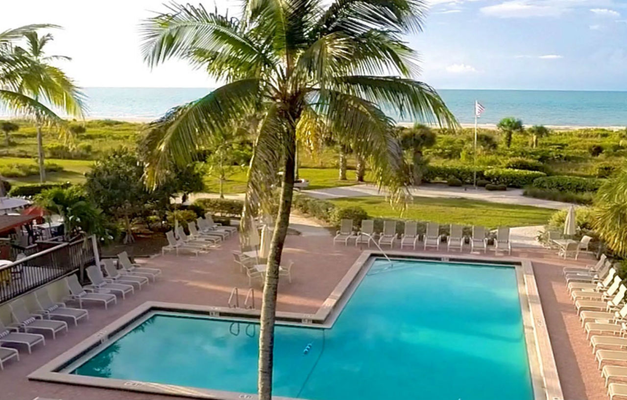 Sanibel Inn Exterior foto