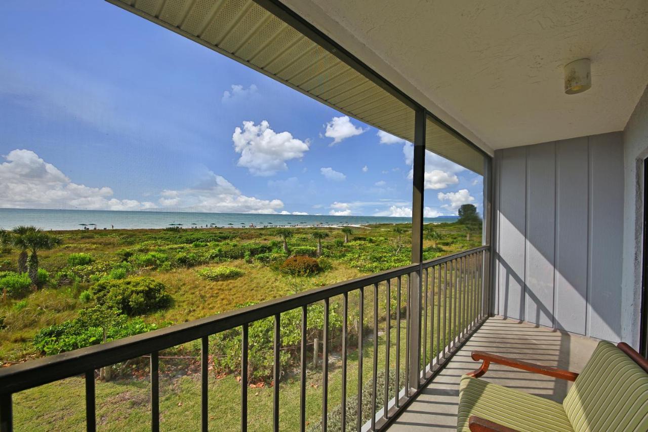 Sanibel Inn Exterior foto